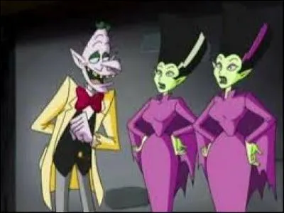 À vous de reconnaître de quel dessin animé il s'agit à l'aide de l'image.