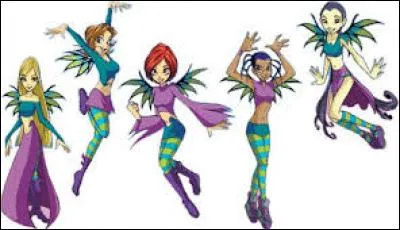 Grâce à l'image, retrouvez le nom de ce dessin animé.