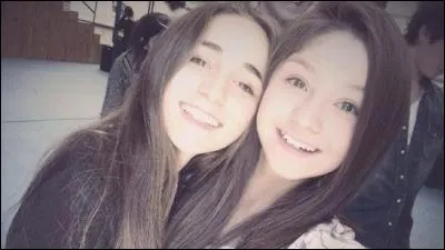 Qui est la meilleure amie de Luna ?