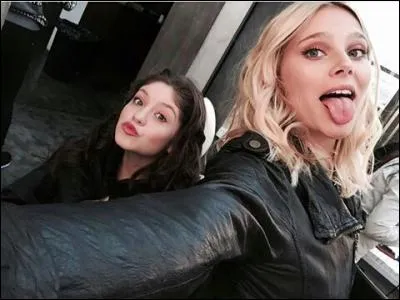 De qui Luna est-elle amoureuse ?