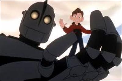 SuperCine : Dans quel film d'animation pourrez-vous voir ce robot ?