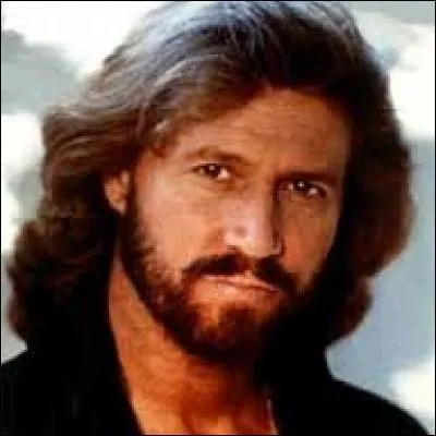 Barry1995 : De quel groupe musical Barry Gibb faisait-il partie ?