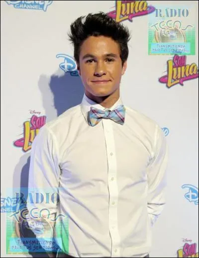 Qui est ce jeune homme qui est amoureux de Luna ?