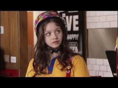 Pourquoi Matteo appelle-t-il Luna "la livreuse" ?