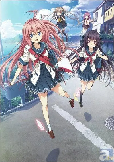 De quel manga viennent-elles ?