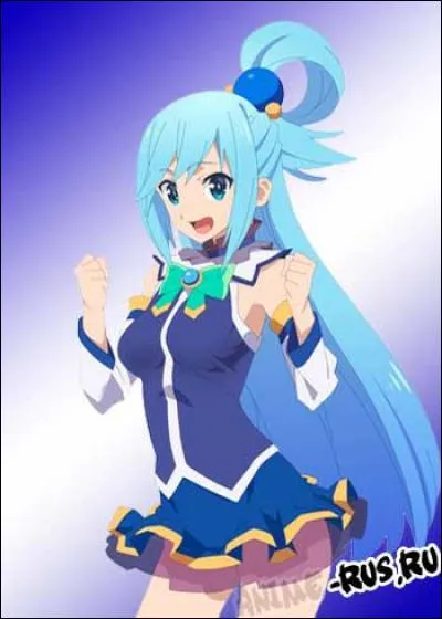 De quel manga vient-elle ?