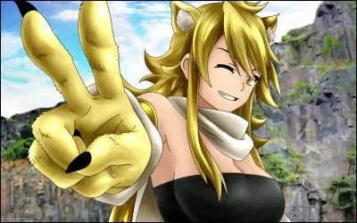 De quel manga vient-elle ?