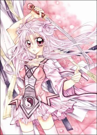 De quel manga vient-elle ?