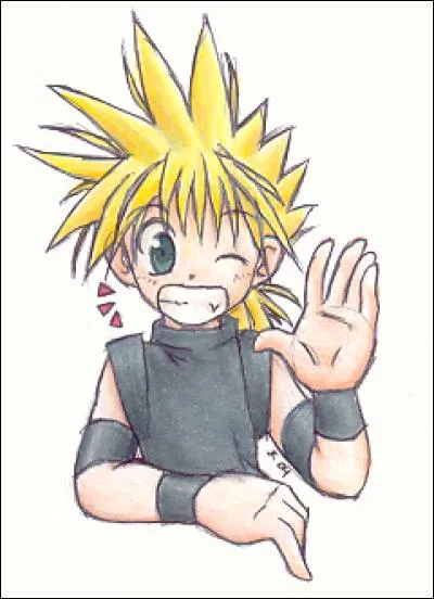 De quel manga vient-il ?