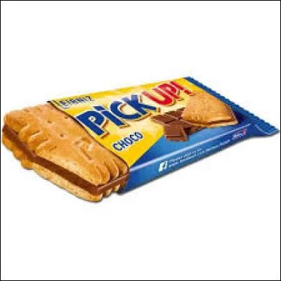 Quel est le nom de ce biscuit chocolaté ?