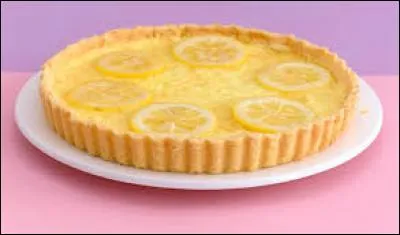 Comment s'appelle cette tarte ?