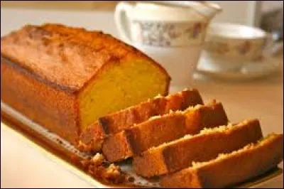 Quel est le nom de ce style de gâteau ?