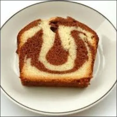 Comment s'appelle ce gâteau ?