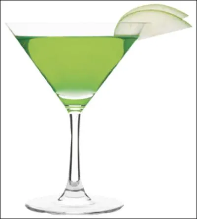 Un petit digestif à base de pomme, vous dirait-il ?