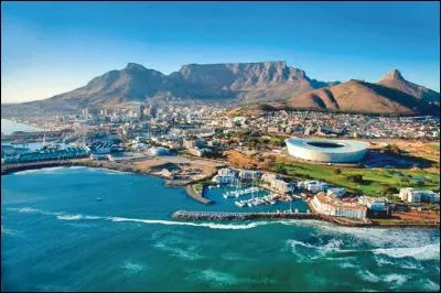 Quelle est cette ville ?