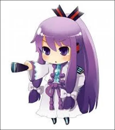 Et celui de Gakupo est :