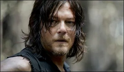 Quelle est l'arme de Daryl ?