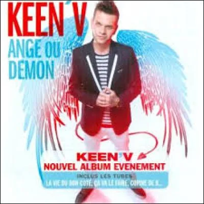 Quand l'album 'Ange ou Démon' est-il sorti ?