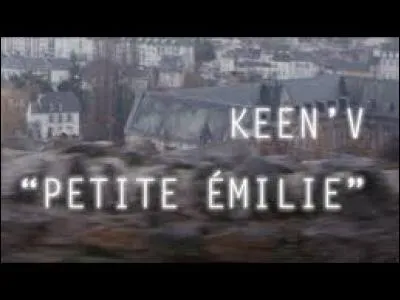 (Petite Emilie) "Petite Émilie, 6 ans et demi est l'unique fille d'une famille reconstruite, ..." ?