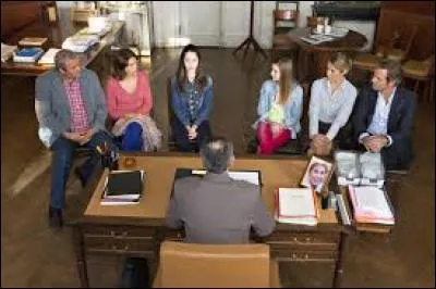 Quel est l'épisode et la saison où Salomé fugue ?