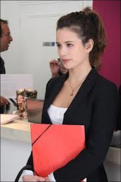 Quel est le métier de l'héroïne ?