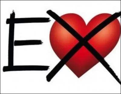Quelle personne est appelée une "ex" ?