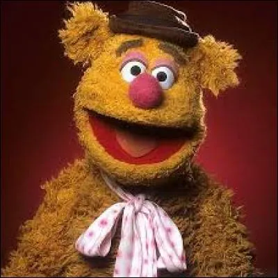 Fozzie : Dans le "Muppet Show", quel animal est Fozzie ?