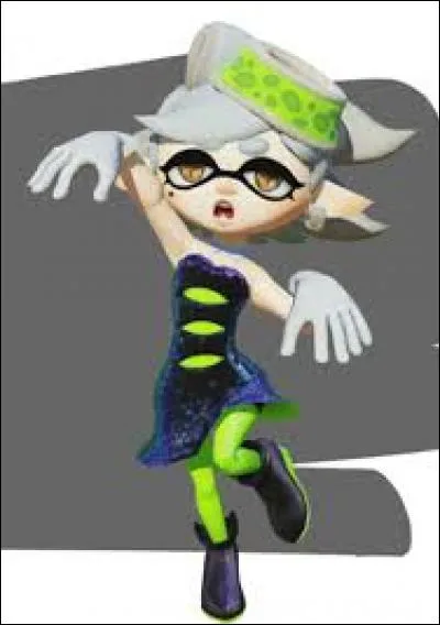 Comment s'appelle ce personnage ? (en français)