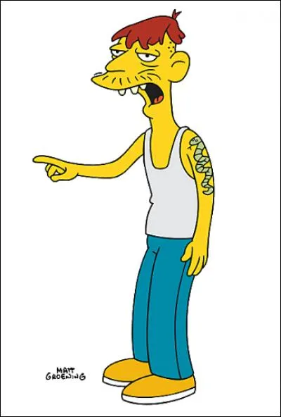 Quel mot convient le mieux à Cletus ?