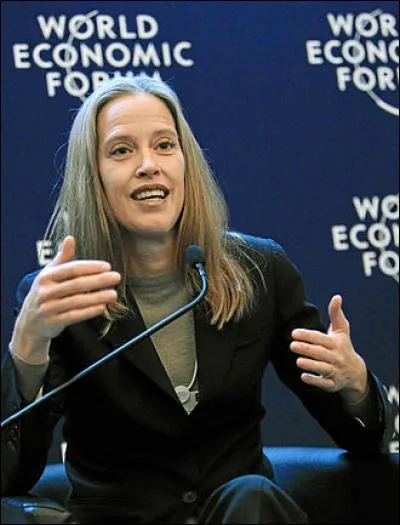 De quelle nationalité Wendy Kopp, fondatrice et présidente de Teach For America, est-elle ?