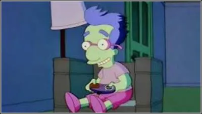 Une petite partie du jeu vidéo...