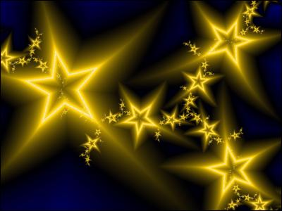 Combien d'étoiles sont sur le drapeau kosovar ?