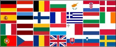 Comment est le drapeau albanais ?