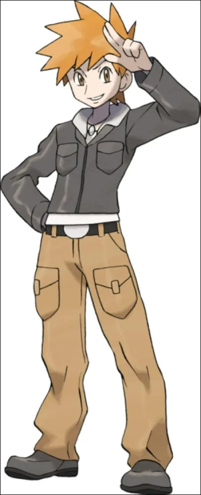 Lequel des ces Pokémon Blue, Maître de la Ligue de Kanto, n'a-t-il jamais possédé lors de votre combat à la Ligue Indigo ?