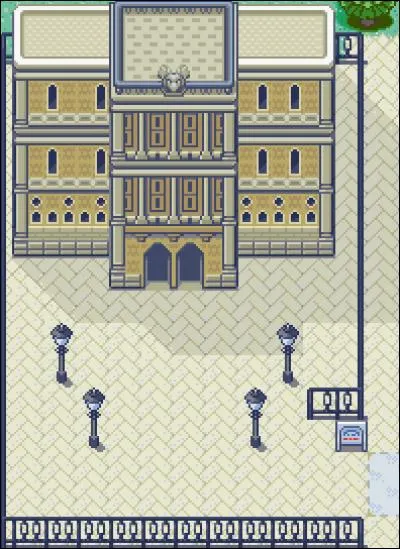 A Hoenn, où se trouve le siège de la Devon SARL ?