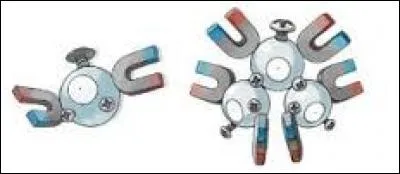 Laquelle de ces Attaques n'est PAS de type Acier ?