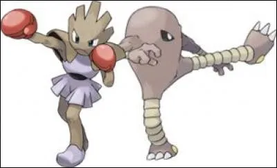 Dans Rouge Feu/Vert Feuille, où est-il possible d'obtenir Kicklee ou Tygnon?