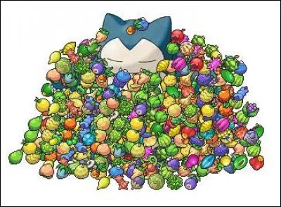 Laquelle de ces Baies soigne l'Empoisonnement ?