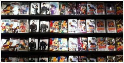 Comment appelle-t-on cet art visuel ?