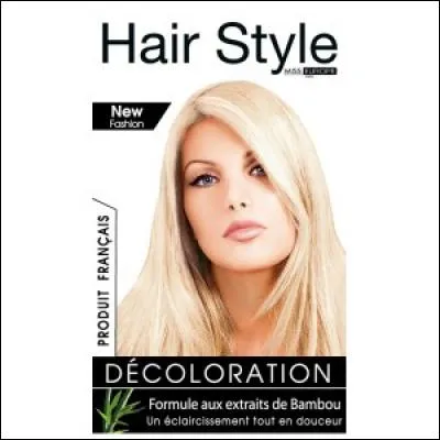 Quelle est d&eacute;finition du mot "d&eacute;coloration" ?