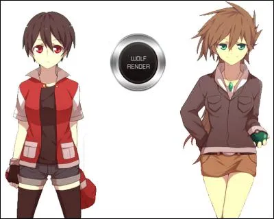 Dans quels jeux voyons-nous ces deux personnages ?