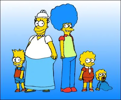 Quel est le nom de cette bien belle famille ?