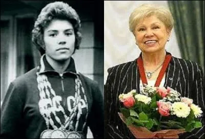 La numéro 1 est la championne russe, née en 1934, Larissa Latynina qui durant 3 olympiades d'été (Melbourne en 1956, Rome en 1960, et Tokyo en 1964) rafla pas moins de 9 médailles d'or, 5 d'argent, et 4 de bronze. Deuxième des athlètes les plus titrées de l'histoire des J.O. derrière le nageur Michael Phelps, dans quel sport a-t-elle brillé ?