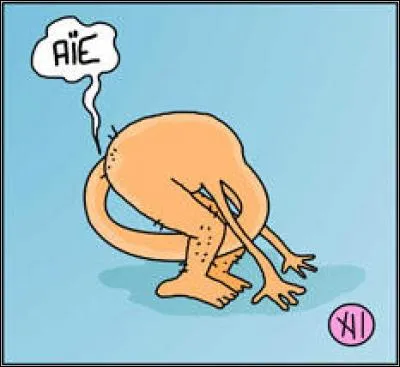 Que signifie l'expression "être dans le coaltar" ?