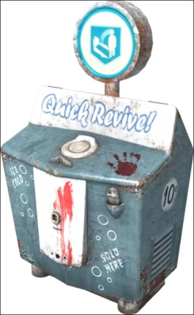 Combien de fois peut-on utiliser l'atout Réanimation Rapide en mode solo ? (Sans la machine Wunderfizz)