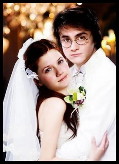 Au final, Harry se marie avec :