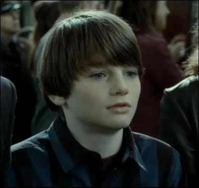 Qui est Albus Severus?
