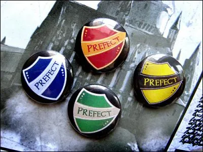 Combien de Weasley ont été préfet?