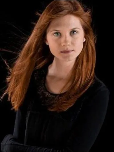 Qui sait pourquoi Ginny est aussi douée au quidditch?