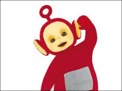 Qui est ce personnage dans "Les Teletubbies" ?